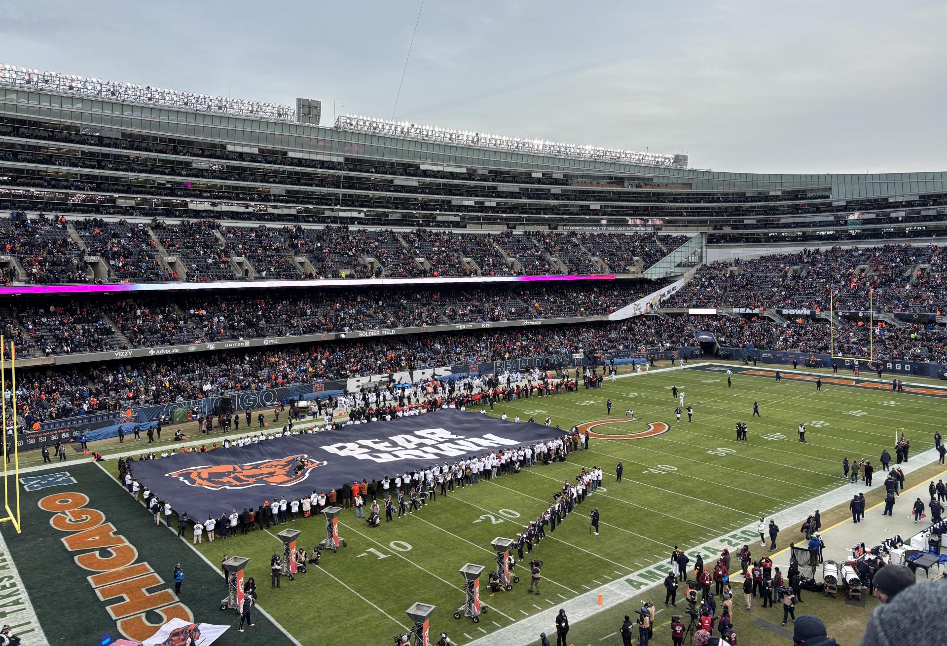 Illinois' Bears Bill Stalls, Setting Stage For Potential Indiana Move