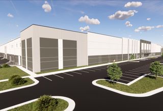 One Logistics Park building 2