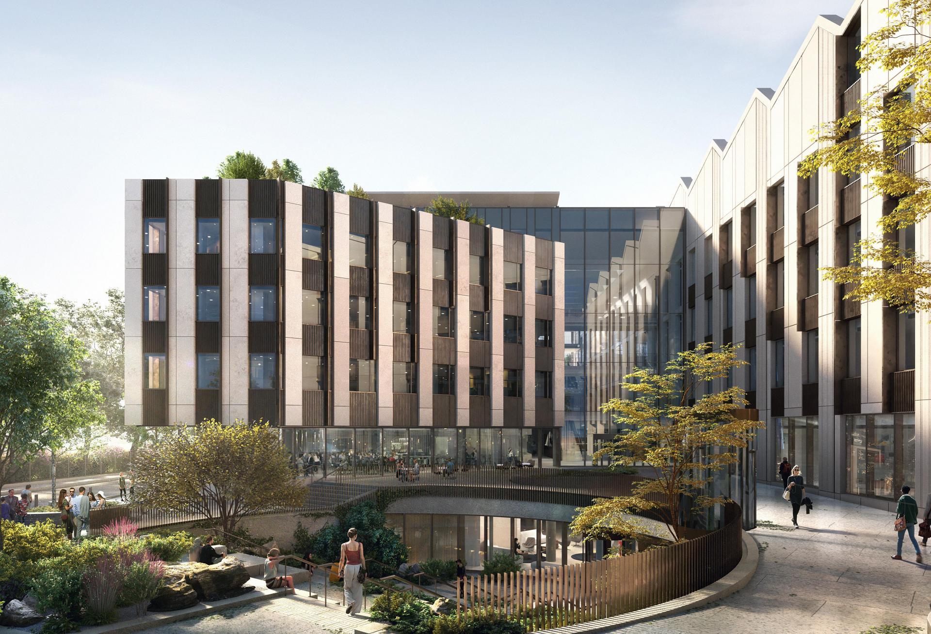 £4B Oxford University Real Estate JV Highlights Obstacles And Opportunity For UK’s Life Sciences Push