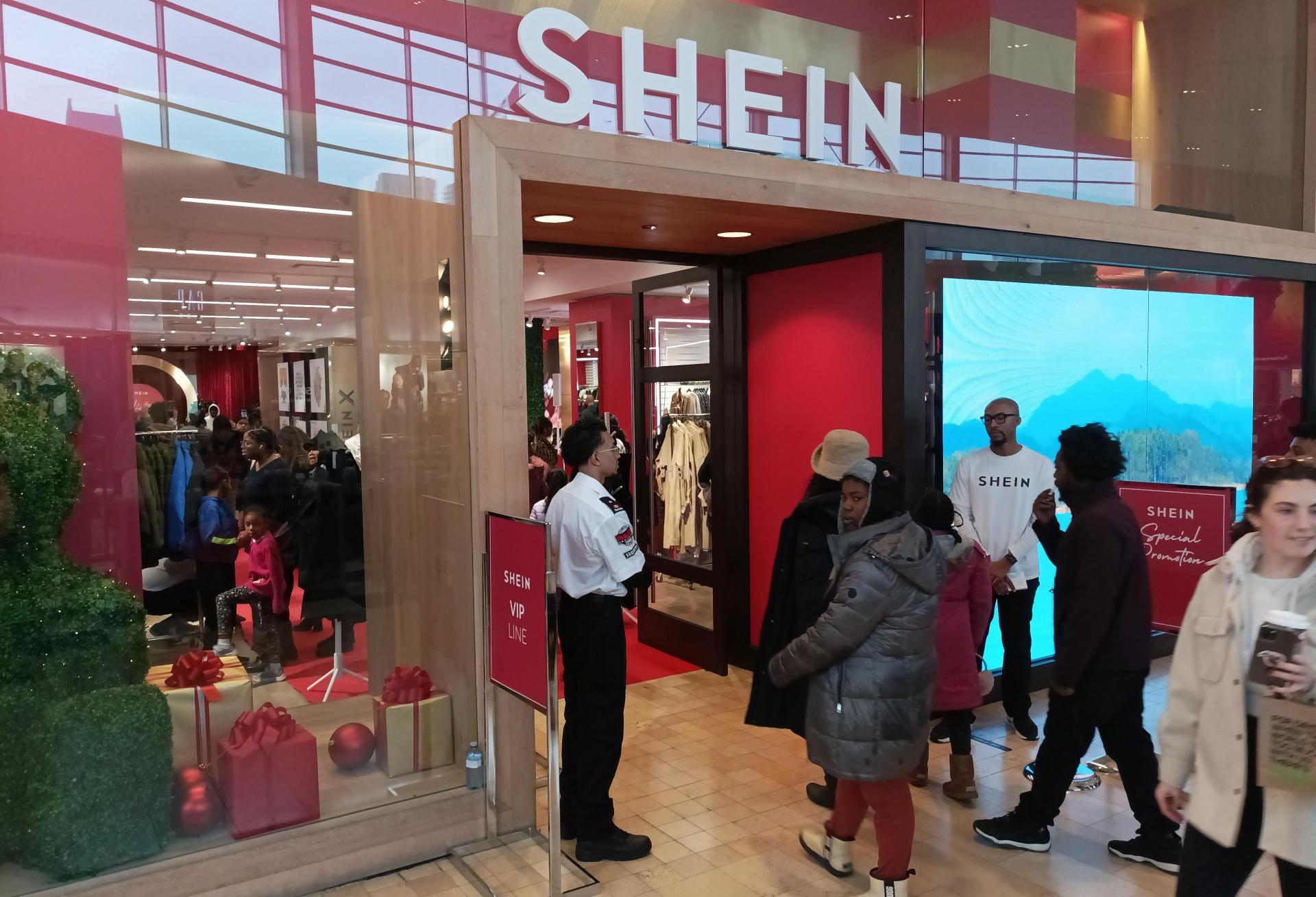 Fast-Fashion Retailer Shein Expanding U.S. Presence With Seattle Office, Seeks Former Amazon Execs