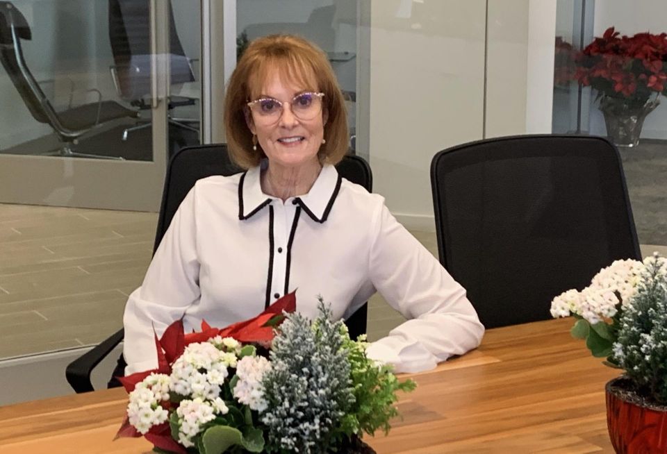 Cresa Principal Sue Rogers