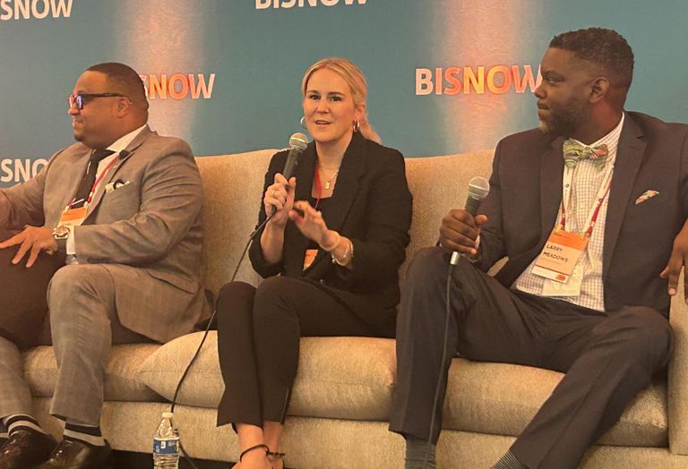 Ashley PetersonASHLEY PETERSONPartner, Proffitt Dixon PartnersJamal LeeJAMAL LEEArea Marketing Manager, Morgan PropertiesLarry MeadowsLARRY MEADOWSNational Account Manager, ADT Multifamily
