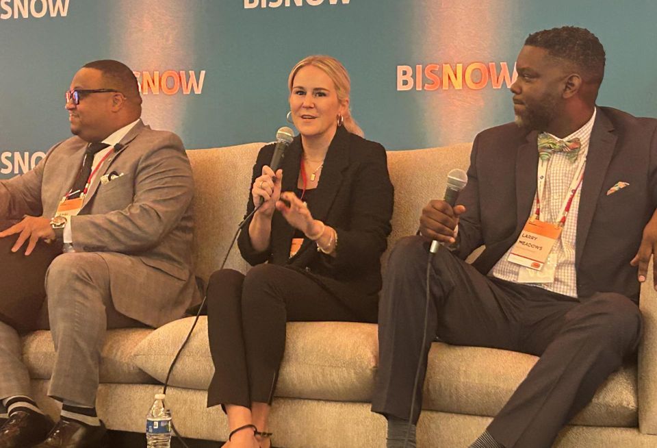 Ashley PetersonASHLEY PETERSONPartner, Proffitt Dixon PartnersJamal LeeJAMAL LEEArea Marketing Manager, Morgan PropertiesLarry MeadowsLARRY MEADOWSNational Account Manager, ADT Multifamily