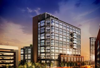 Hillwood Urban SVP Bill Brokaw: Shortage Of Land, High Office Demand Led To Victory Commons Office Project