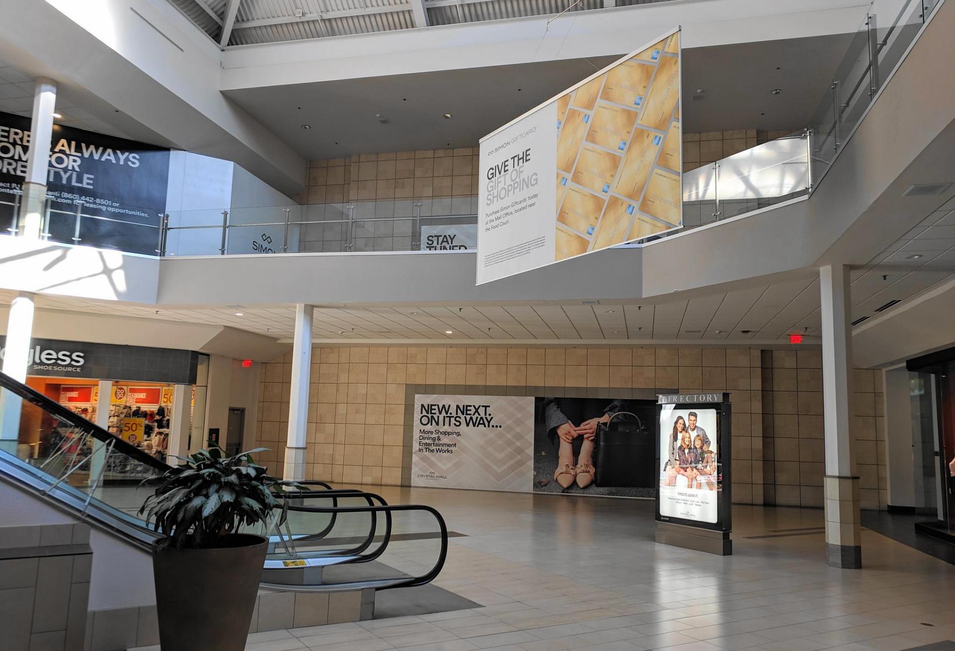After Simon Gives Up On Malls, Values Slashed Up To 88%