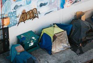  Eviction Filings Soaring Above Pre-Pandemic Level In Some Cities