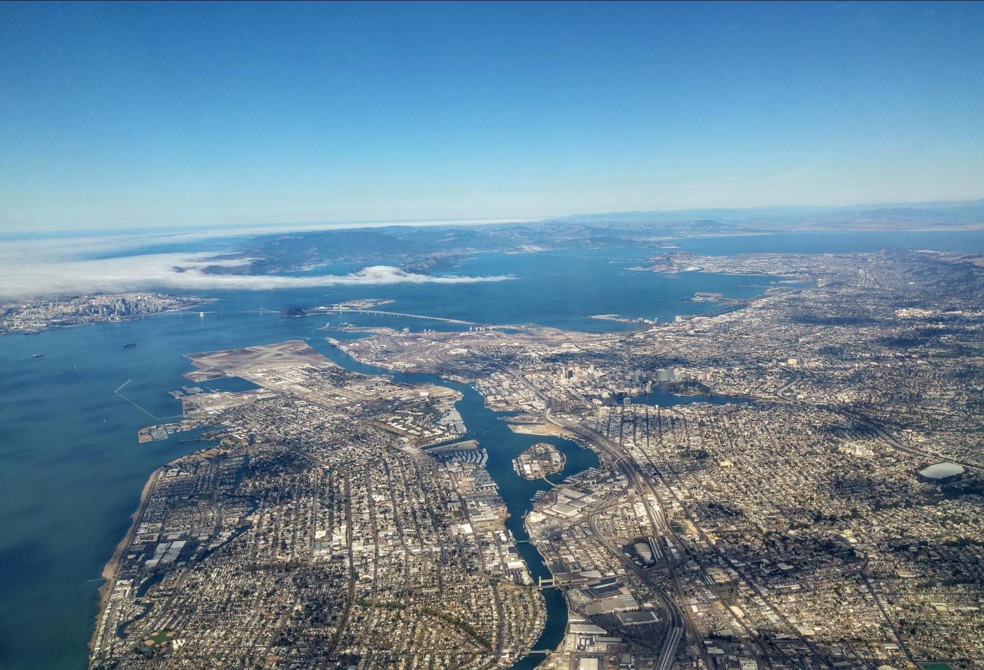 East Bay Office Construction Stalls Along With Demand