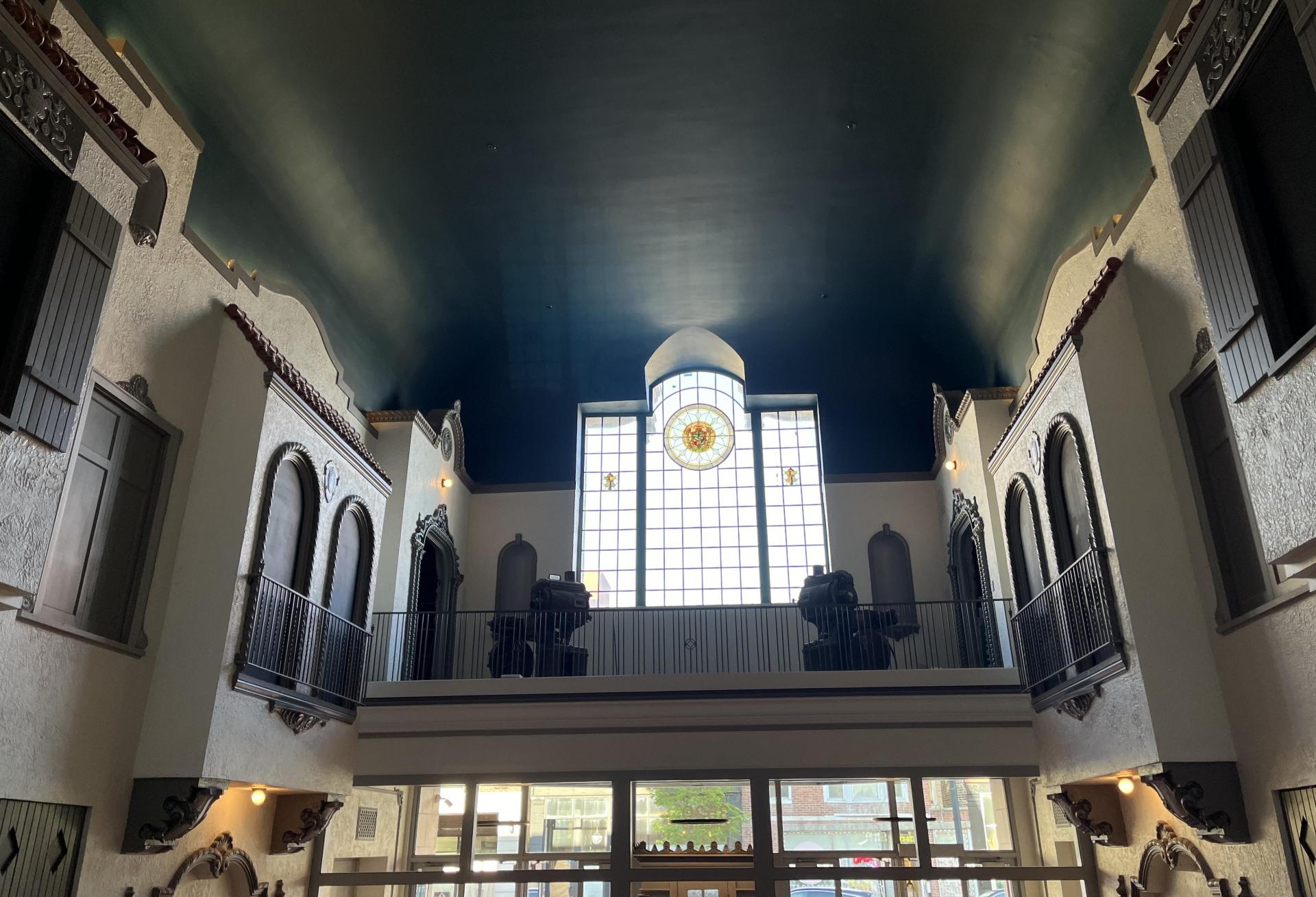 Inside The $38M Renovation Of The Ramova Theatre, Bridgeport's Roaring '20s Crown Jewel