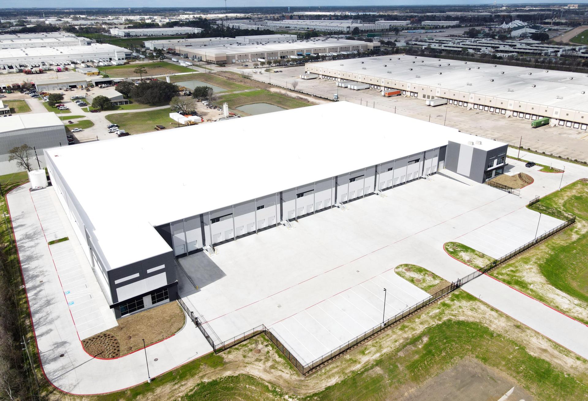 This Week's Houston Deal Sheet