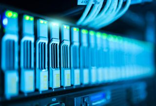 Data center rack