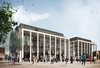 Bolton Pioneers The Future Of Towns: More Resi, More Office, More Digital