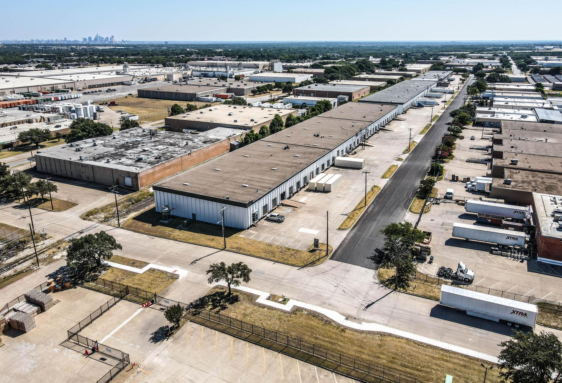 This Week's Dallas-Fort Worth Deal Sheet: M2G Ventures Acquires 2 Industrial Properties In Dallas