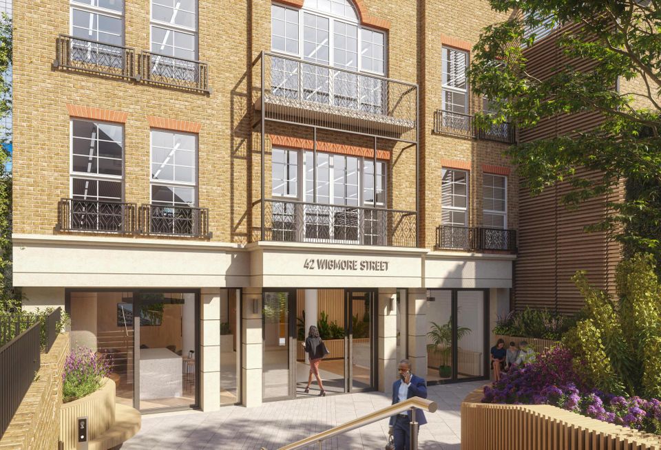 West End offices