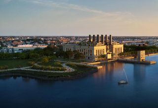 Lubert-Adler Says It Has Office Tenants In Hand As Residential Leasing Starts At Former Power Plant