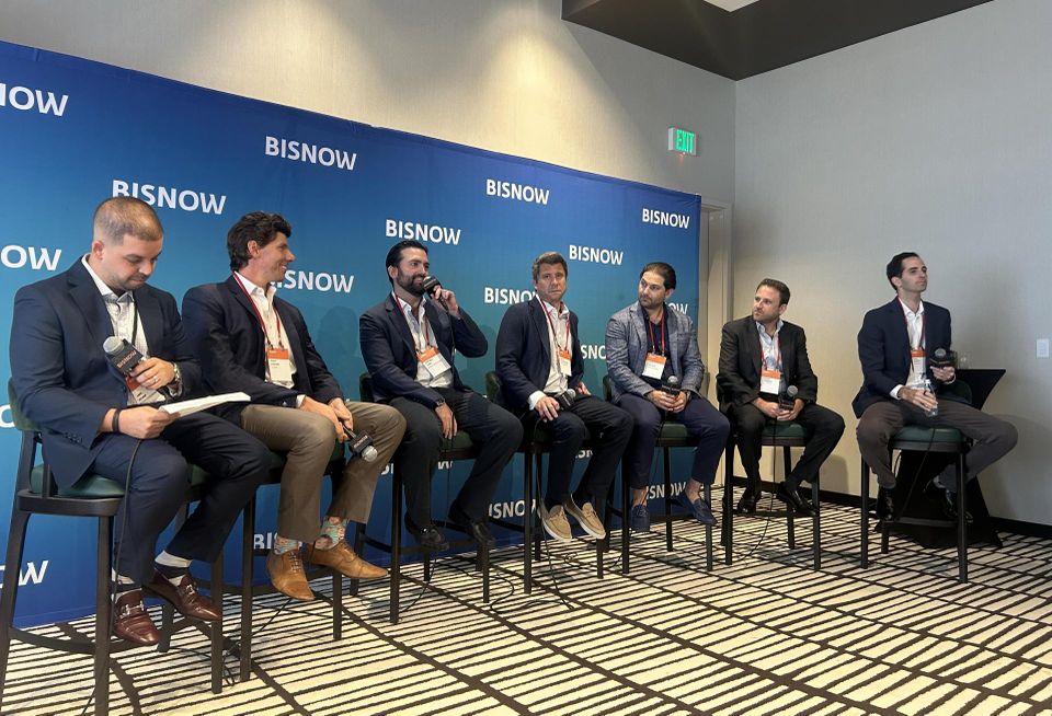 PANEL 2 South Florida Capital Markets 2025