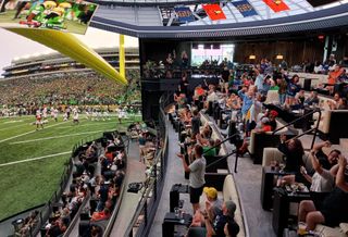 Inside Cosm, The Viral Entertainment Venue That Wants To Change How The World Watches Sports