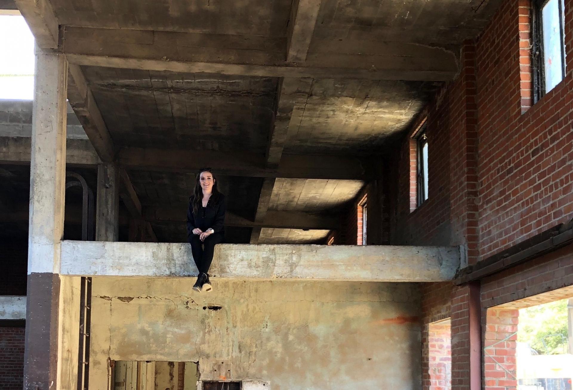  Power Women: M2G Ventures Co-Founder Jessica Miller Essl Is Not Afraid Of Heights Or Complex Redevelopment Projects