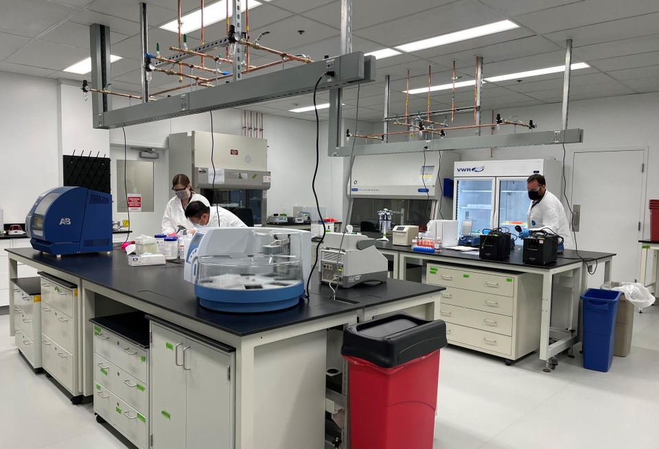 Center for Breakthrough Medicines