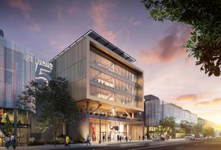 Developer Moves Forward With 15-Acre Production Campus In LA's Arts District