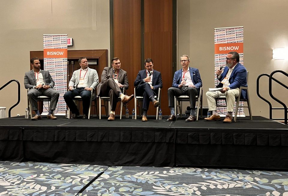 Houston Port and Industrial event 8.18.22