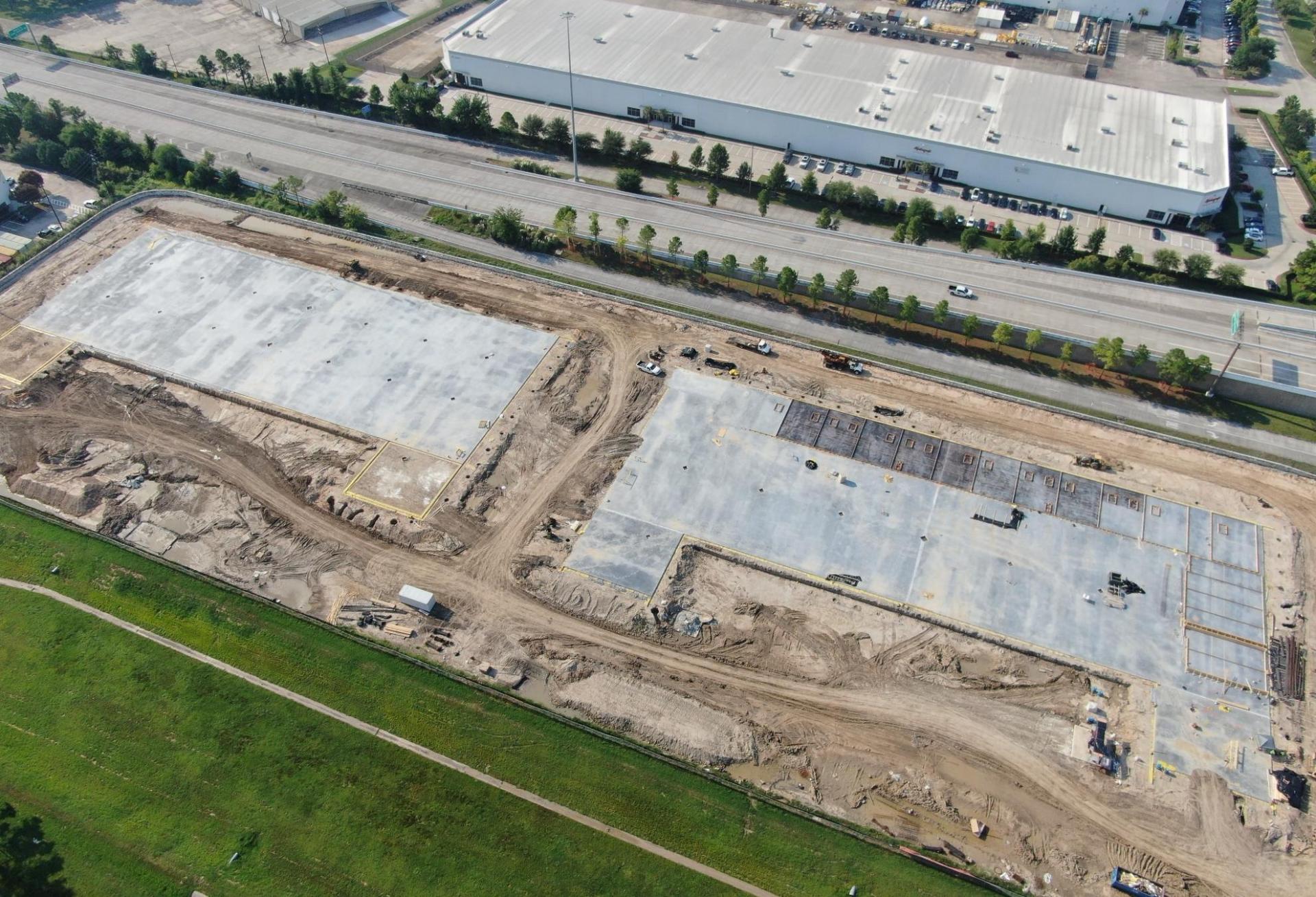 Angler Lays Houston's First Trilytics Concrete Slabs: The Houston Deal Sheet