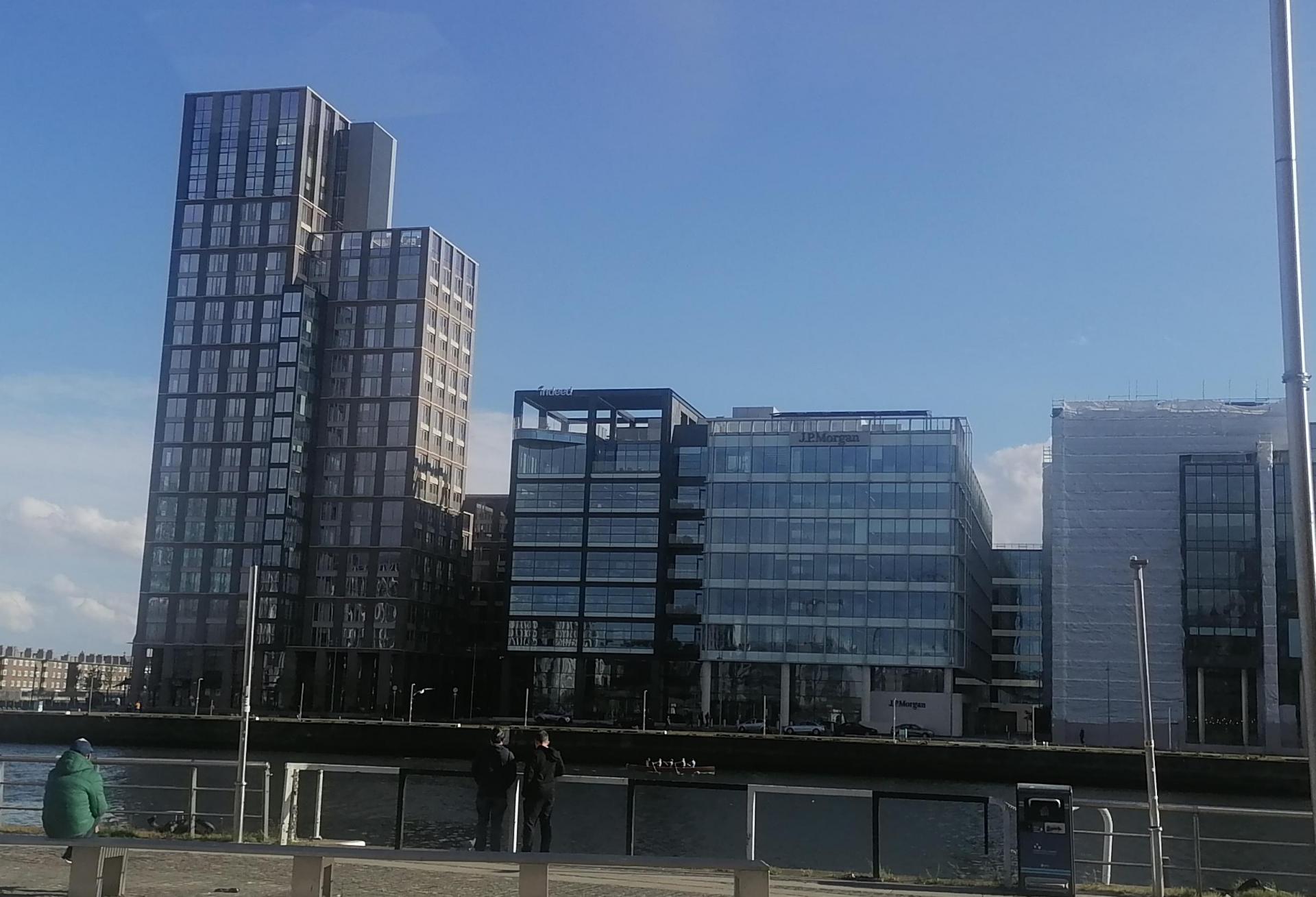 Dublin's Office Transactions Back To Pre-Pandemic Levels