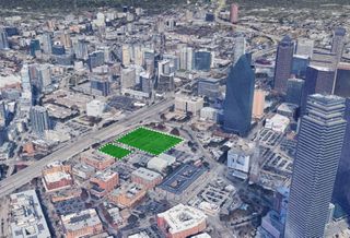JV Nabs Downtown Dallas Tracts Zoned For 5M SF Of Development