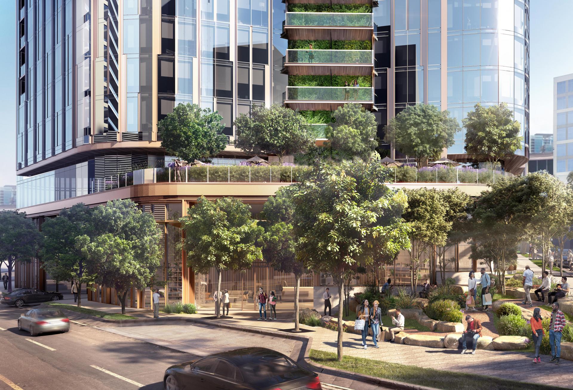 The Next DFW Hotel Disrupter? Rastegar Property, Sonder Create 270-Unit Long-Term Stay High-Rise 