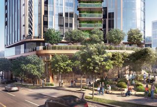 The Next DFW Hotel Disrupter? Rastegar Property, Sonder Create 270-Unit Long-Term Stay High-Rise 