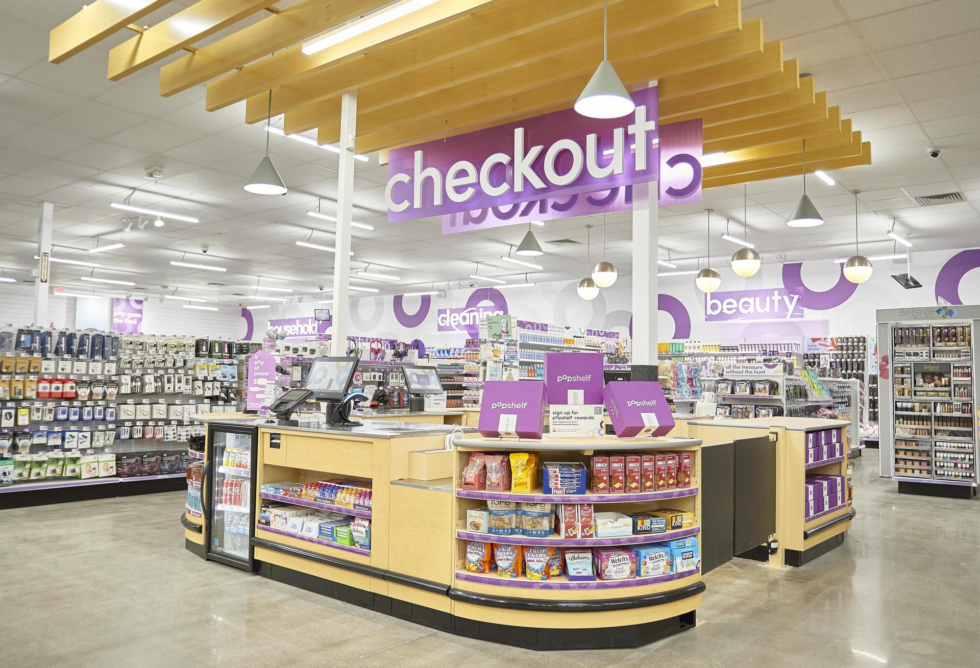 Retailer Plows Through DFW With 6 New Leases
