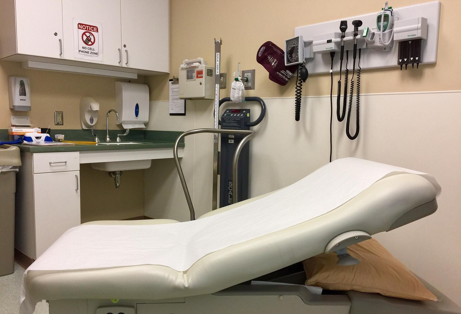 medical office doctor's office clinic