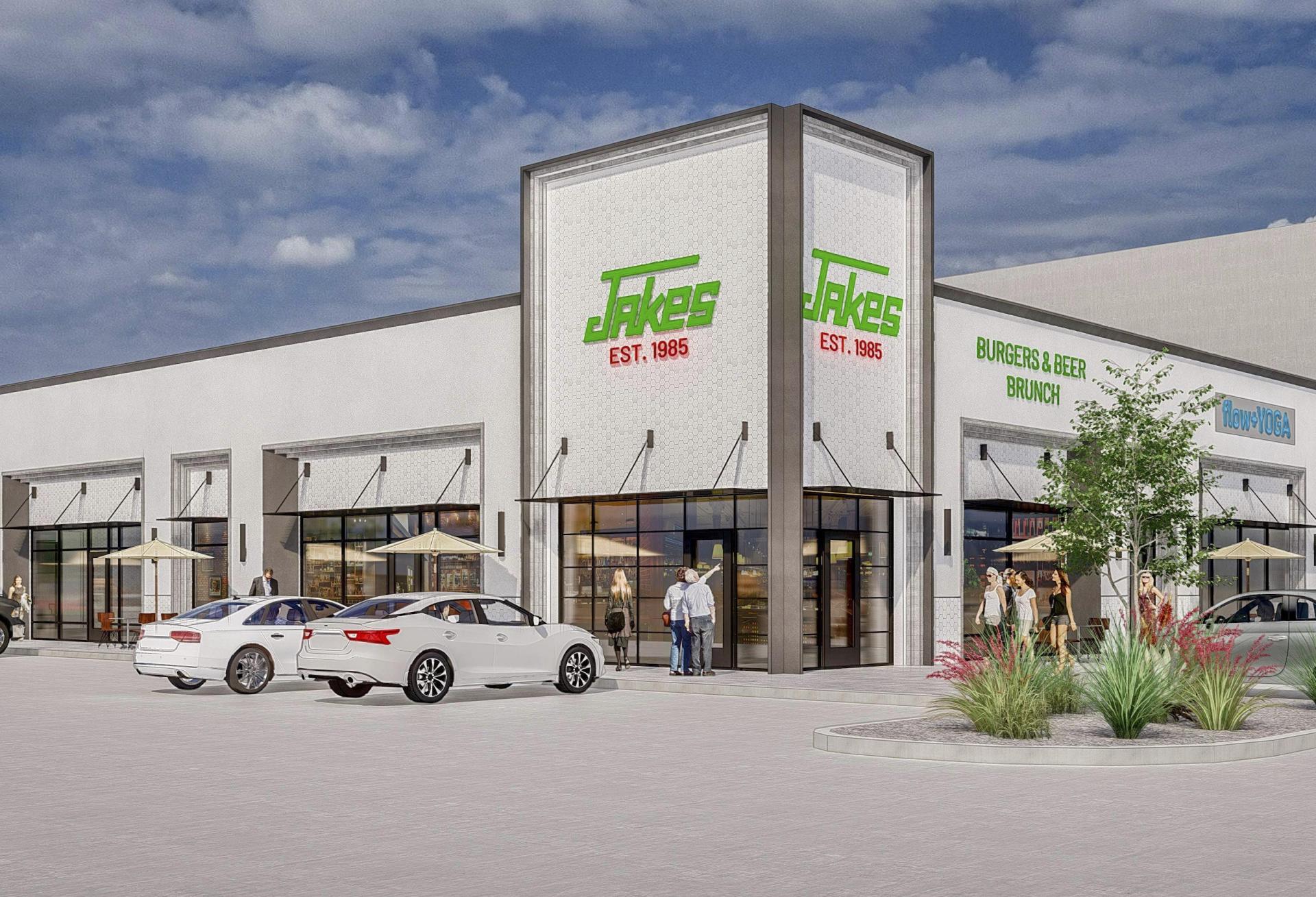 A Tornado Destroyed Marsh Lane Plaza, But Notable Tenants And A Major Face-Lift Will Give It New Life