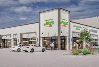A Tornado Destroyed Marsh Lane Plaza, But Notable Tenants And A Major Face-Lift Will Give It New Life
