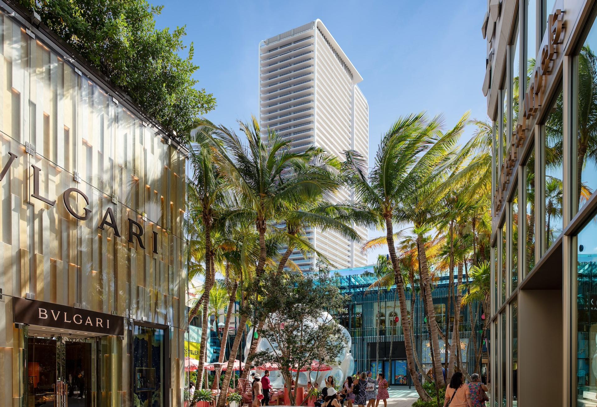 Jean-Georges Miami Tropic Residences. -- Terra -- Lion Development Group -- 3501. NE First Ave --  2