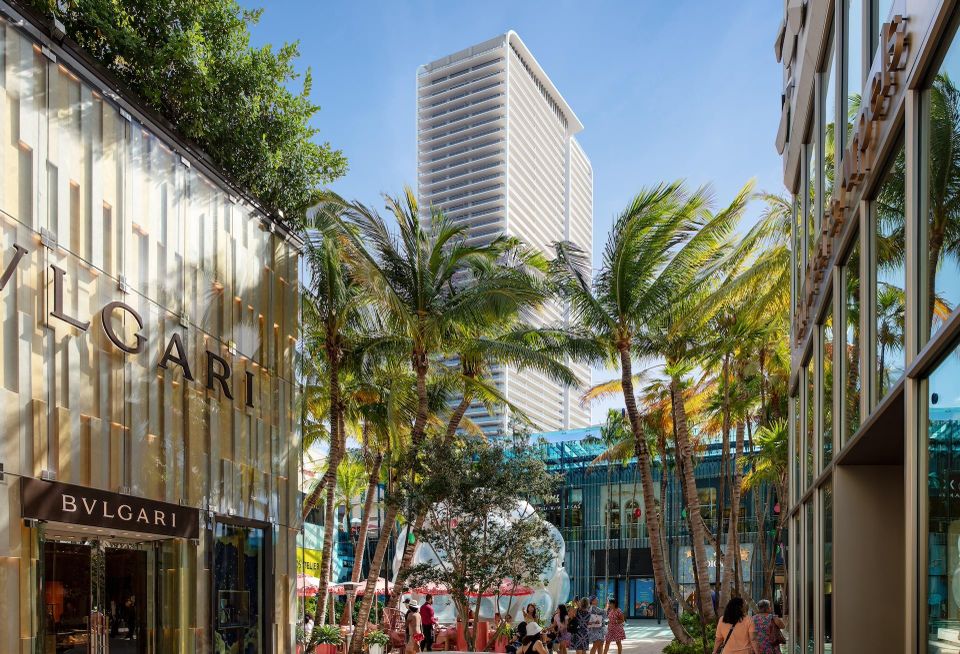 Jean-Georges Miami Tropic Residences. -- Terra -- Lion Development Group -- 3501. NE First Ave -- 2
