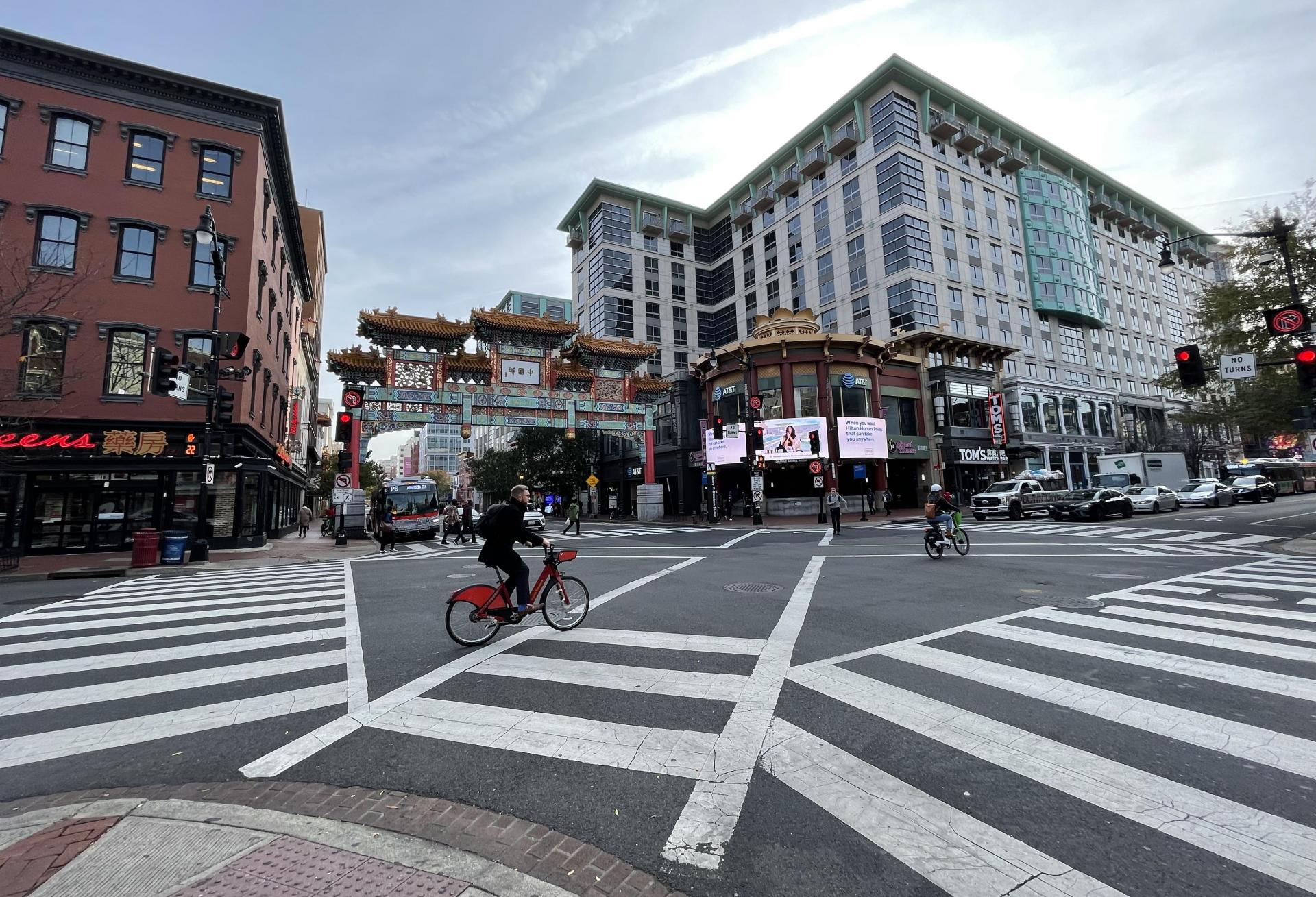 MRP Buying Gallery Place At 17% Of Assessed Value
