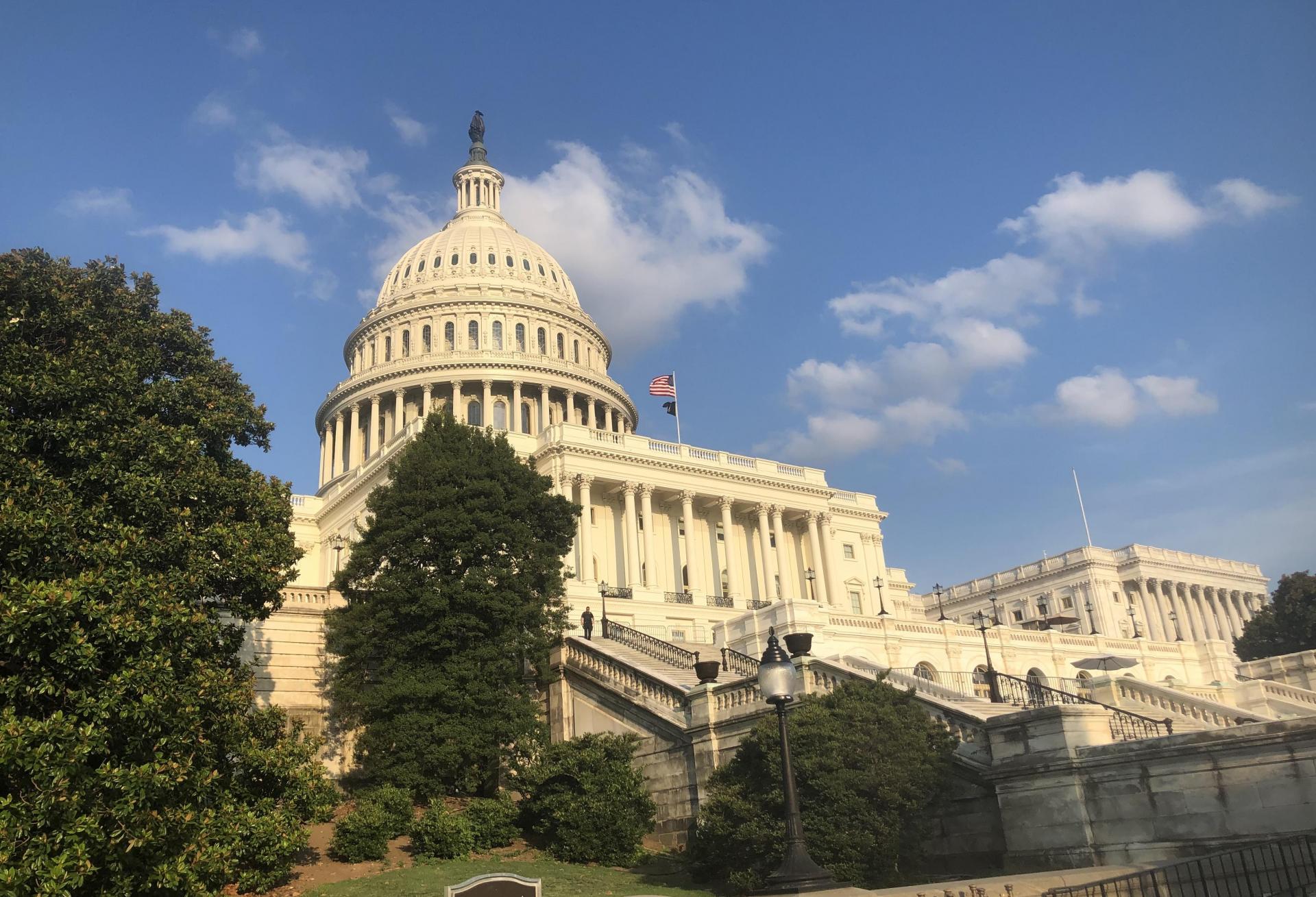 Federal Cuts May Cost D.C. Its Status As A Top Institutional Investor Target