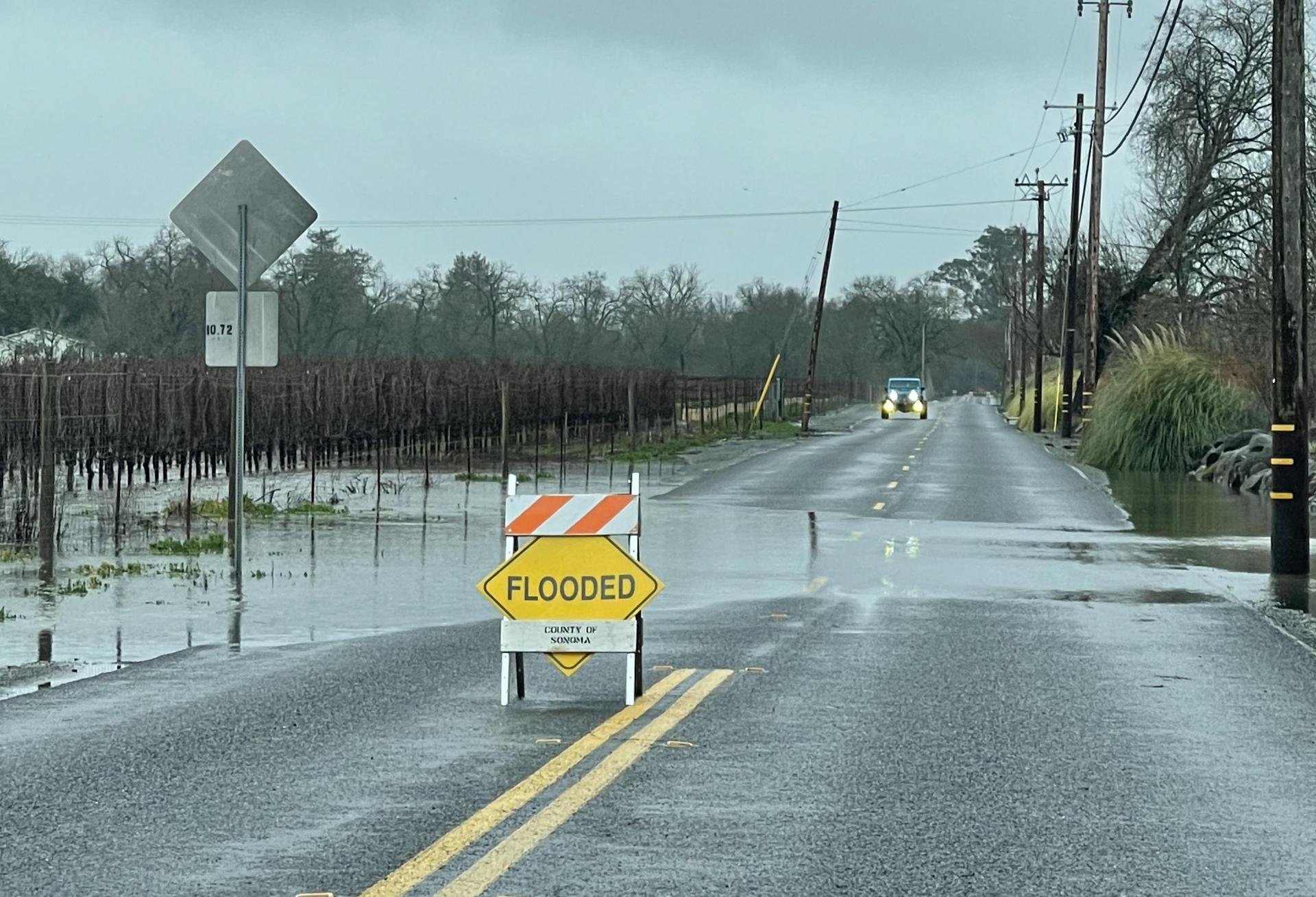 ‘Insurers Have Left The State In Droves’ As Natural Disasters Take Toll On California Property