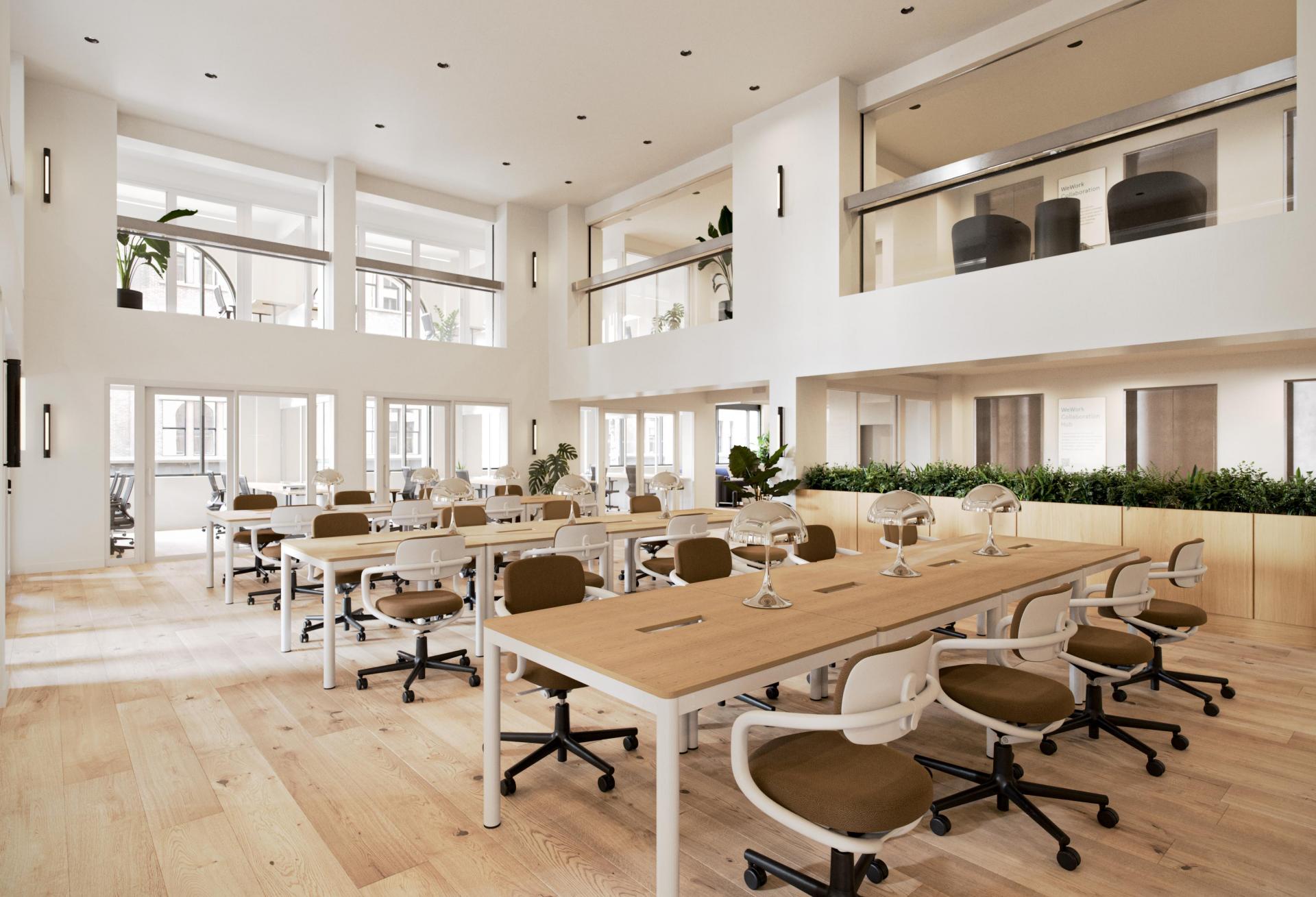 WeWork’s Newest Toronto Locations Aim To Elevate The Flexible Work Experience