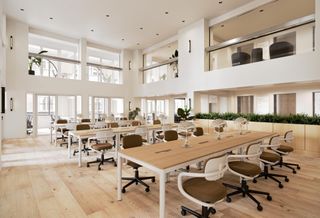 WeWork’s Newest Toronto Locations Aim To Elevate The Flexible Work Experience