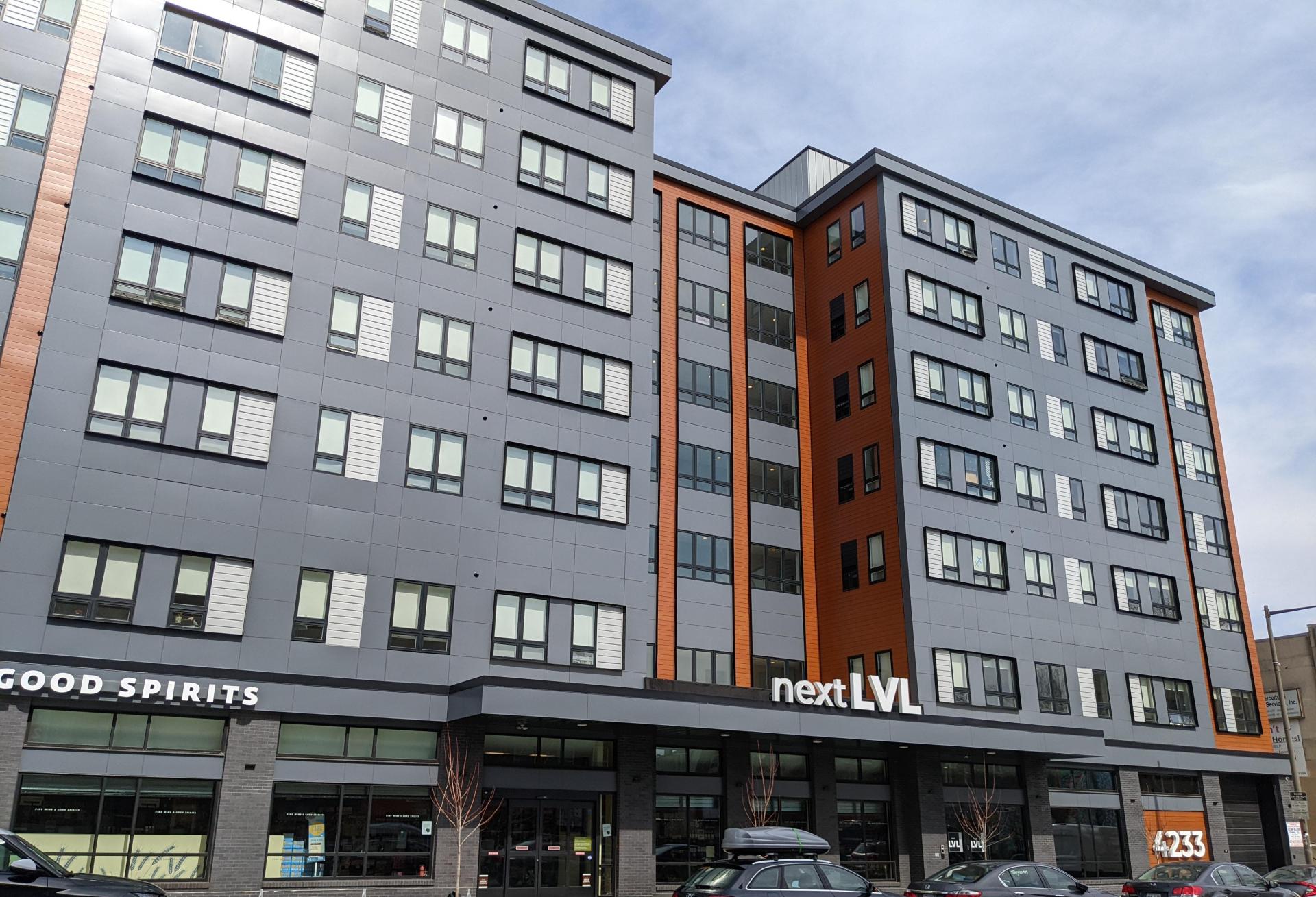 Alterra Sells Supersized Modular Apartment Building In University City For $88M