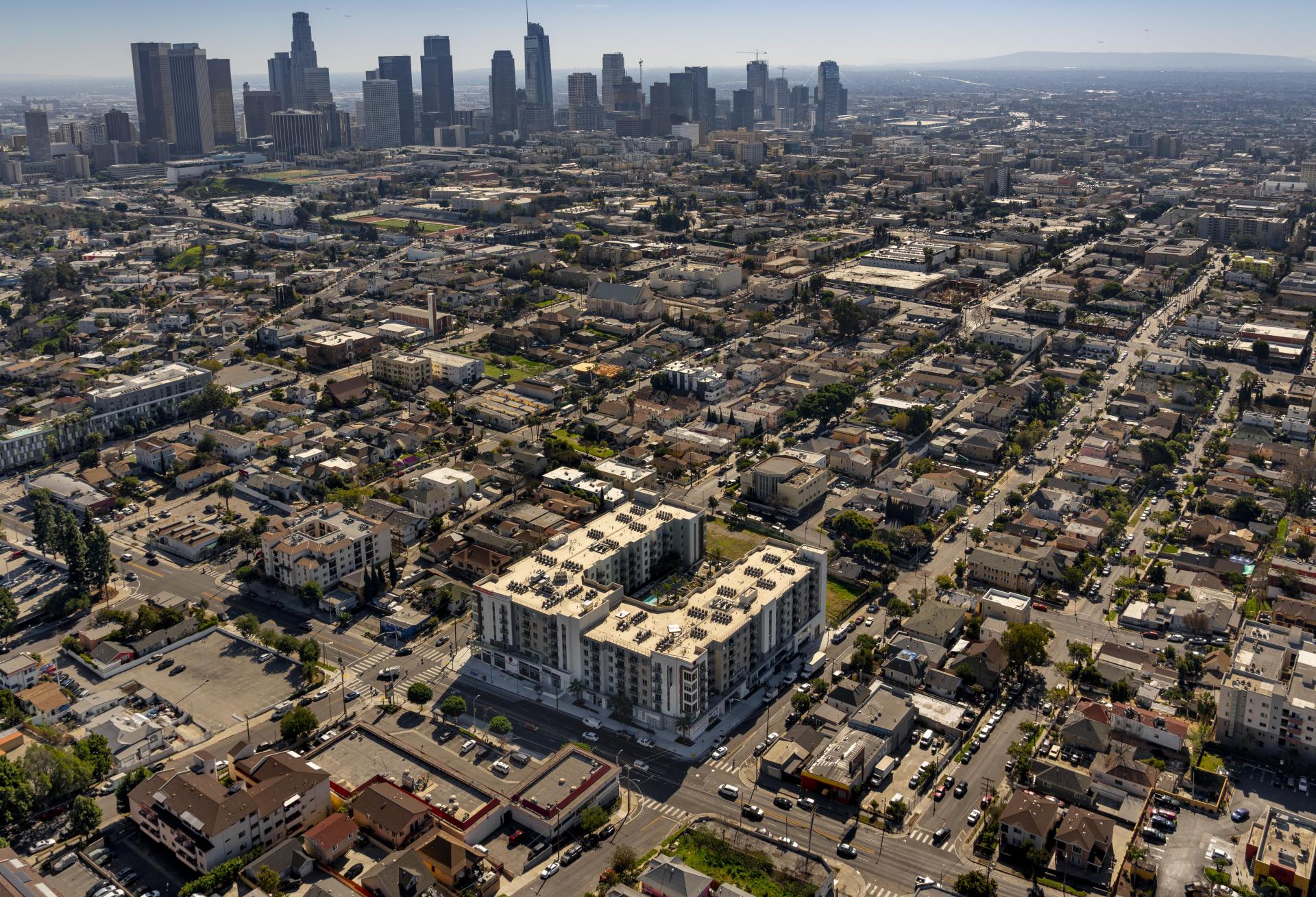 This Week's LA Deal Sheet