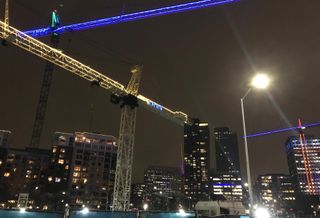 Experts: Early Removal Of Crane Pins Likely Caused Crane Collapse, Lawsuits Expected