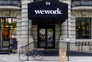 Former Retail Real Estate CEO Joins WeWork's Board