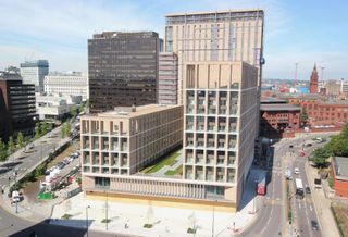 btr build to rent birmingham july 2019