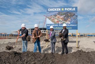 This Week's Dallas-Fort Worth Deal Sheet