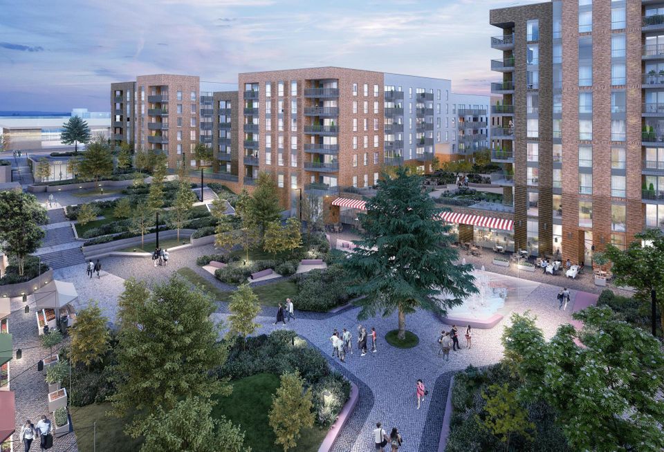 Dublin affordable housing