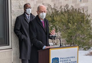 City Of Philadelphia Begins To Use Its Real Estate To Accelerate Vaccine Rollout