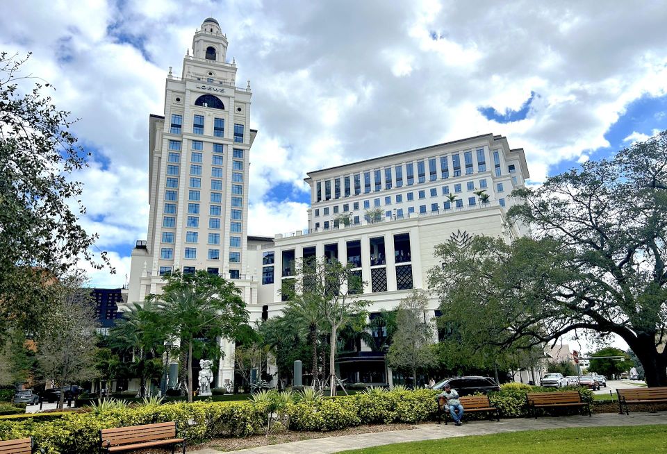 Plaza Coral Gables _ 2811 Ponce de Leon Blvd