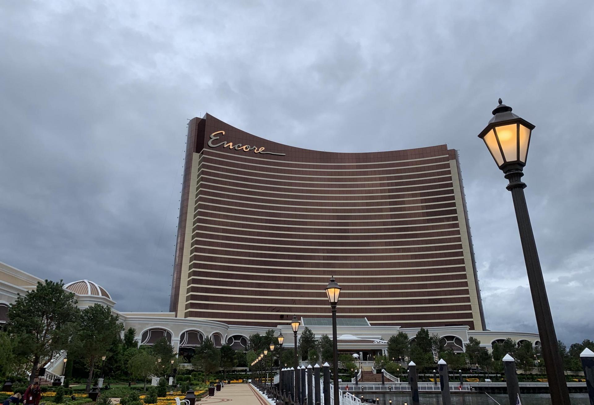 Encore Boston Harbor 